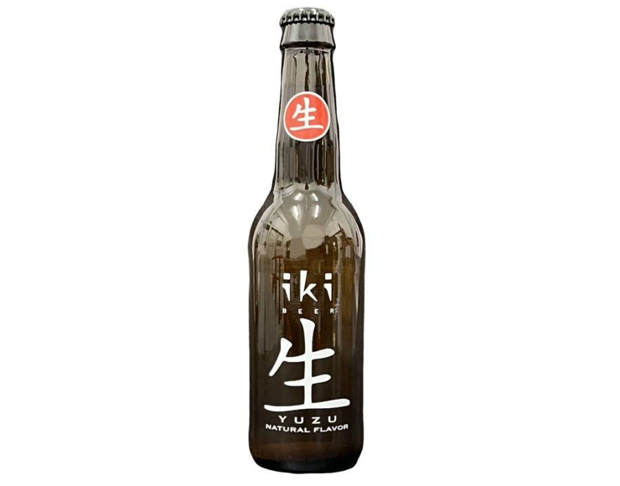 BIERE IKI AU YUZU 4.5°