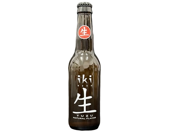 BIERE IKI AU YUZU 4.5°