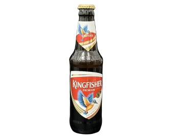 BIERE KINGFISHER 4.8°