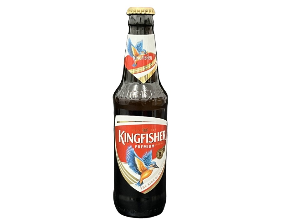 BIERE KINGFISHER 4.8°
