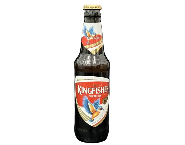 BIERE KINGFISHER 4.8°