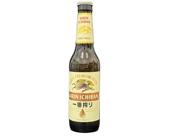 BIERE KIRIN ICHIBAN 5°