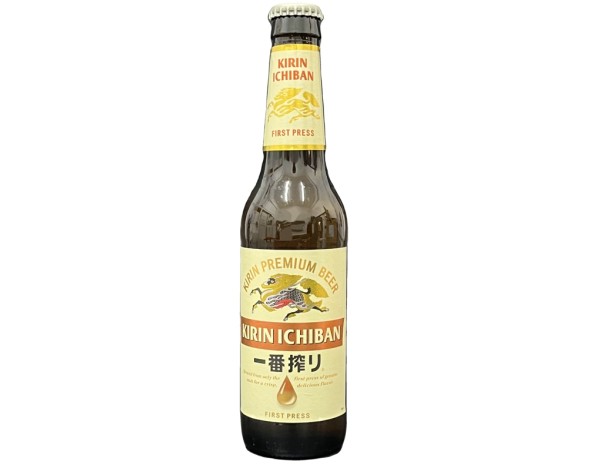 BIERE KIRIN ICHIBAN 5°