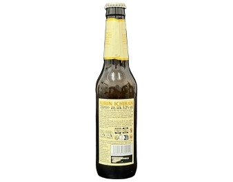 BIERE KIRIN ICHIBAN 5°