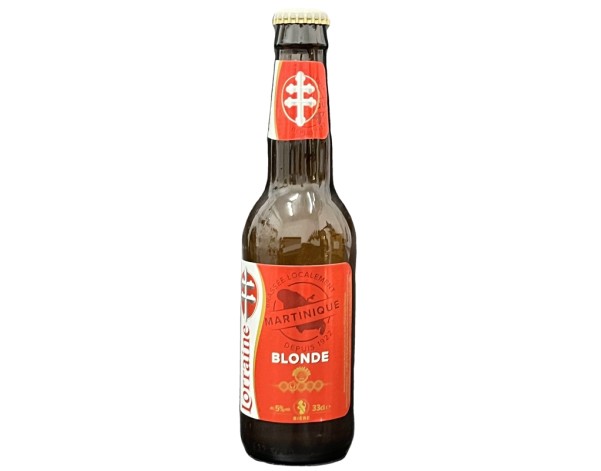 BIERE LORRAINE 5°
