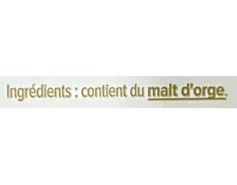 BIERE LORRAINE 5°