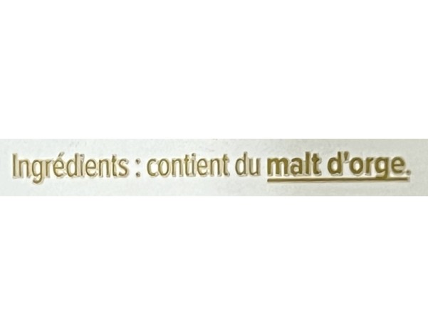 BIERE LORRAINE 5°