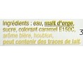 BIERE LORRAINE AMBREE 5°