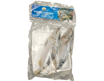 POISSON MAQUEREAU ESPAGNOL 3 P. ****