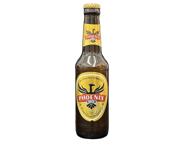 BIERE PHOENIX 5°