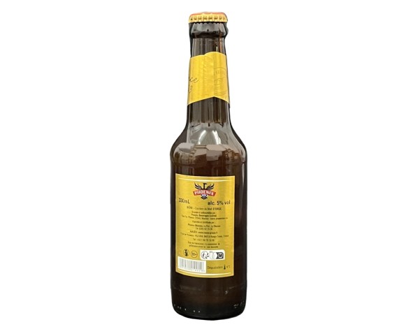 BIERE PHOENIX 5°