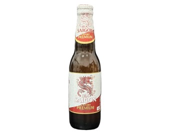 BIERE SAIGON PREMIUM 4.9°