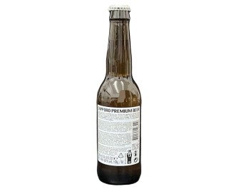BIERE SAPPORO SILVER 4.7°