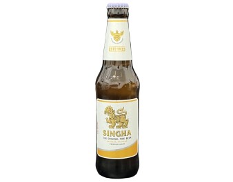 BIERE SINGHA 5°