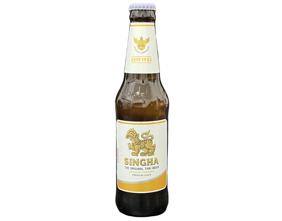 BIERE SINGHA 5°