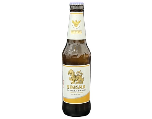 BIERE SINGHA 5°