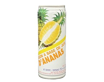 BOISSON A L’ANANAS