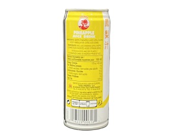 BOISSON A L’ANANAS