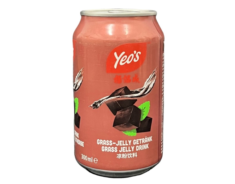 BOISSON A LA GELEE D’HERBE