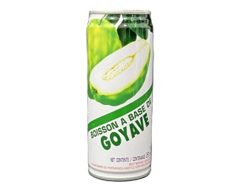 BOISSON A LA GOYAVE