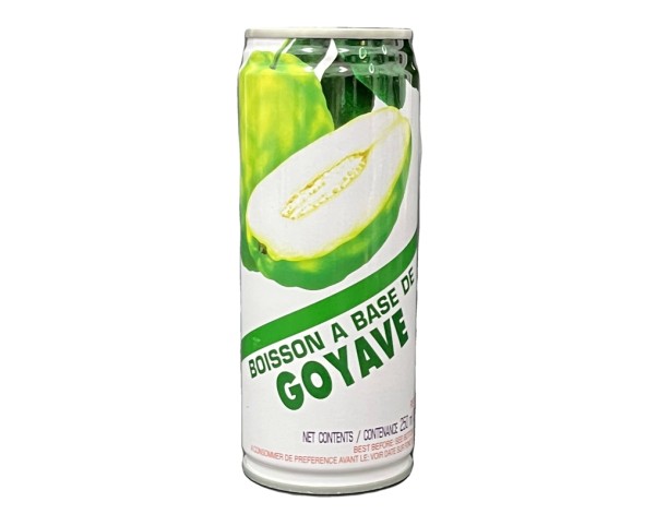 BOISSON A LA GOYAVE