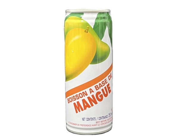 BOISSON A LA MANGUE