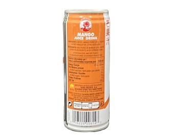 BOISSON A LA MANGUE