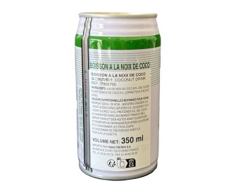 BOISSON A LA NOIX DE COCO