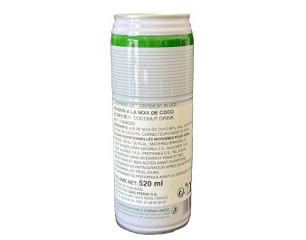 BOISSON A LA NOIX DE COCO