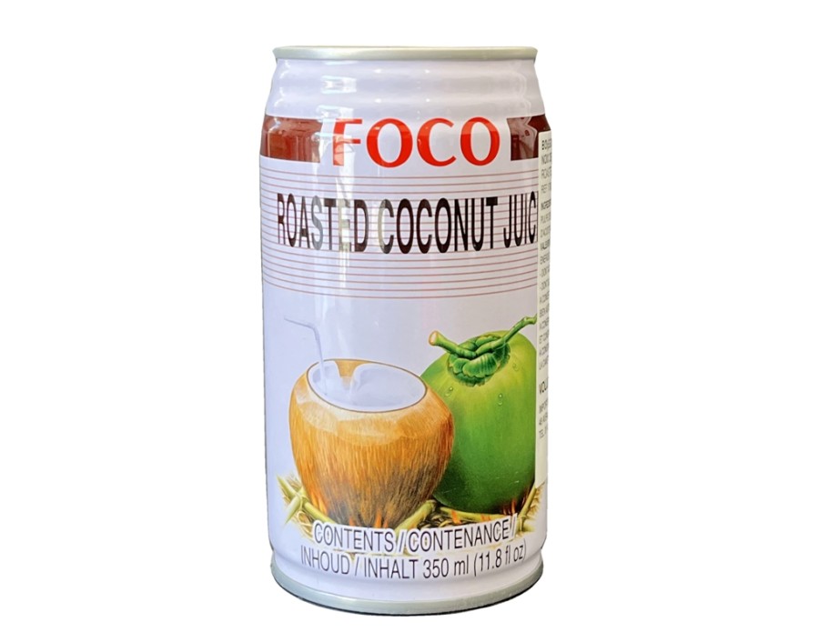 BOISSON A LA NOIX DE COCO GRILLEE