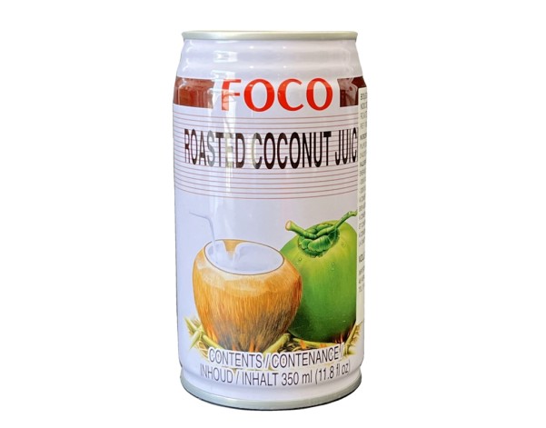 BOISSON A LA NOIX DE COCO GRILLEE