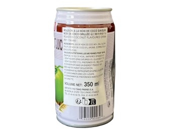 BOISSON A LA NOIX DE COCO GRILLEE