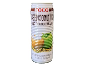 BOISSON A LA NOIX DE COCO GRILLEE