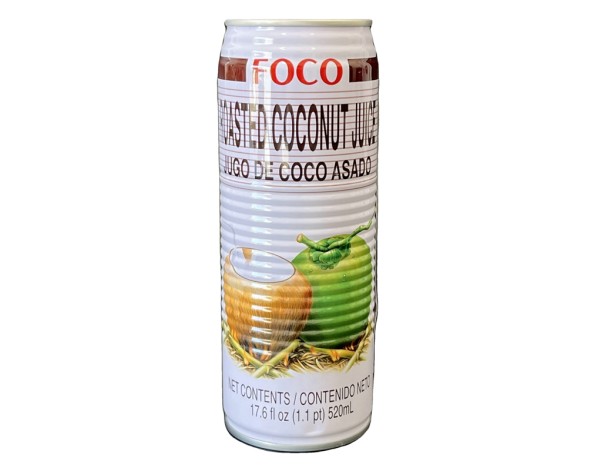 BOISSON A LA NOIX DE COCO GRILLEE