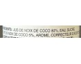 BOISSON A LA NOIX DE COCO GRILLEE