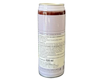 BOISSON A LA NOIX DE COCO GRILLEE