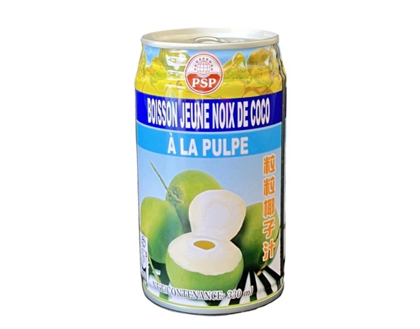 BOISSON A LA NOIX DE COCO