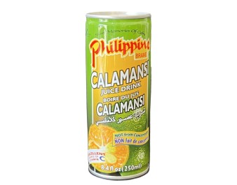 BOISSON AU CITRON CALAMANSI