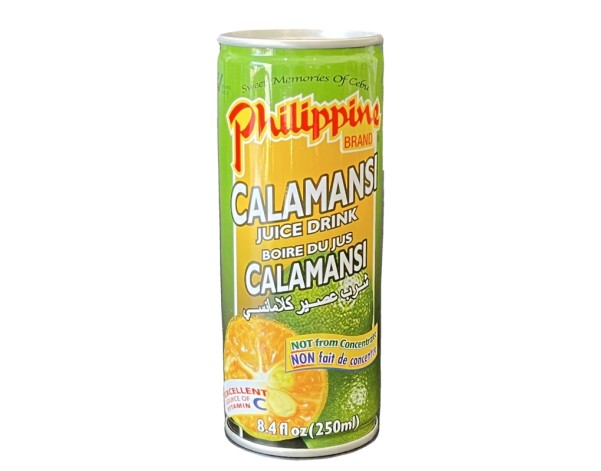 BOISSON AU CITRON CALAMANSI