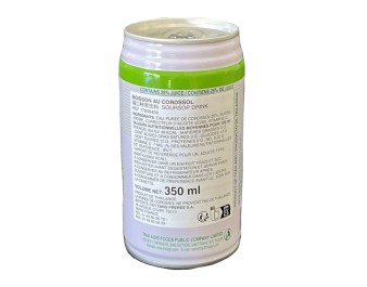 BOISSON AU COROSSOL