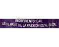 BOISSON AU FRUIT DE LA PASSION