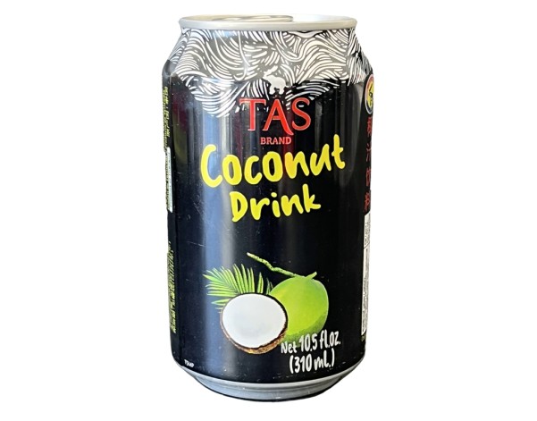 BOISSON AU LAIT DE NOIX DE COCO