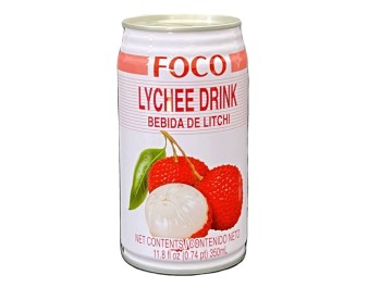 BOISSON AU LYCHEE