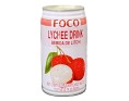 BOISSON AU LYCHEE