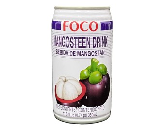 BOISSON AU MANGOUSTAN