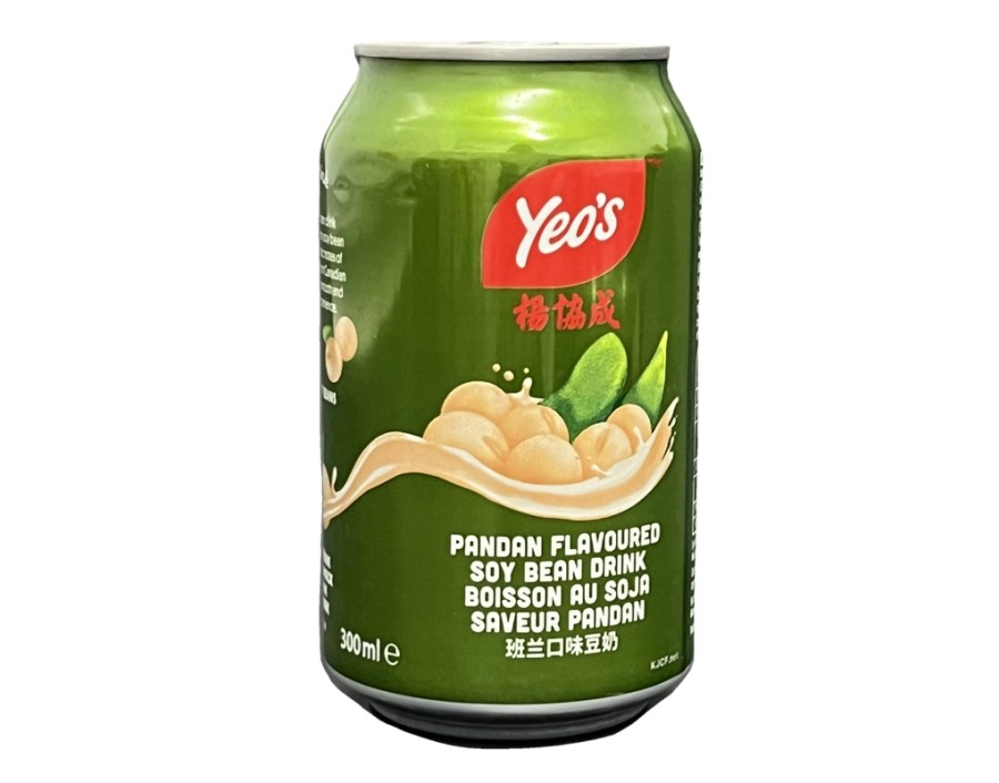 BOISSON AU SOJA PANDAN