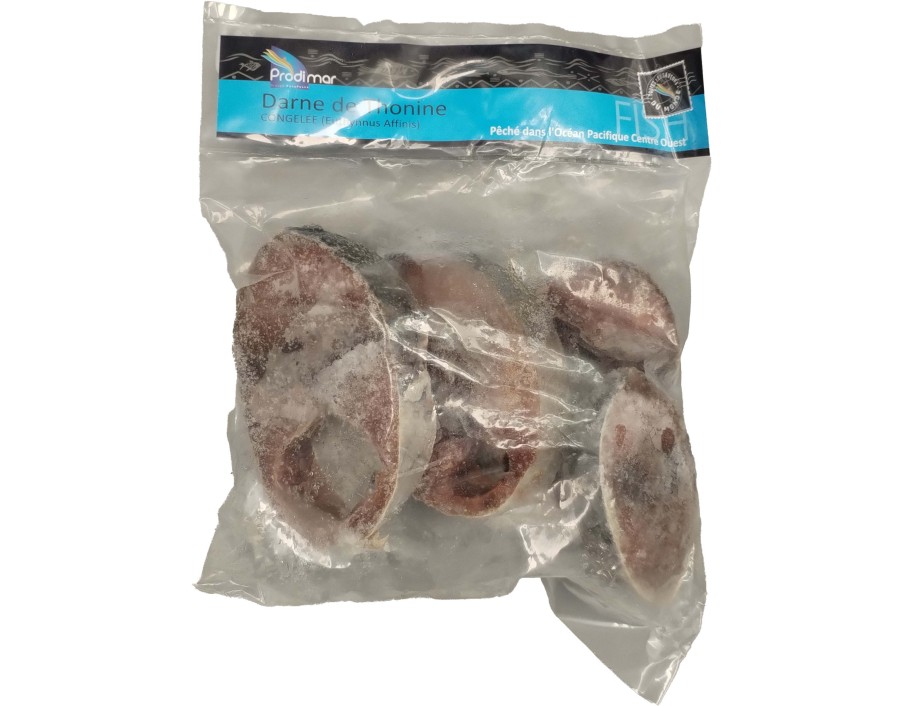 POISSON THON EN TRANCHE ****