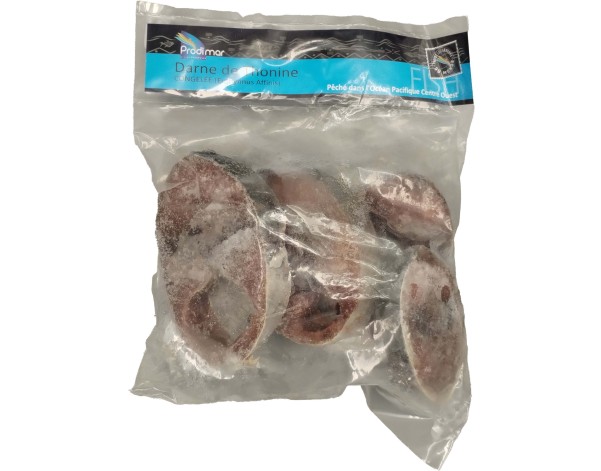 POISSON THON EN TRANCHE ****