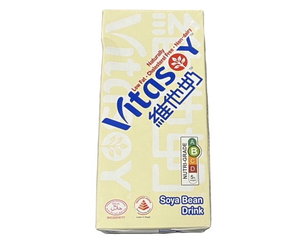 BOISSON AU SOJA