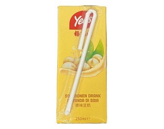 BOISSON AU SOJA